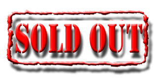 SOLD OUT! THANK YOU ANGLERS!