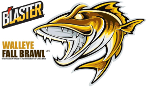 Lake Erie Walleye Fall Brawl