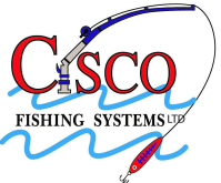 Cisco Fishing Systems - BWWC Sponsor